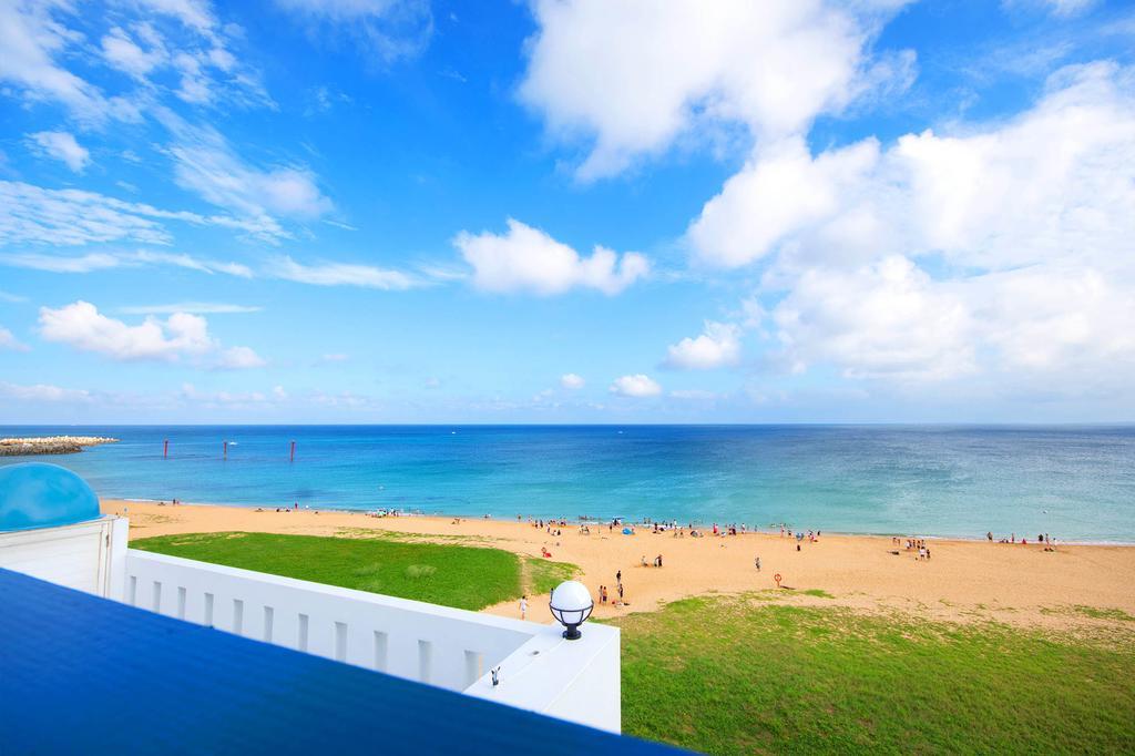 180 Beach Front Villa Magong Exterior foto